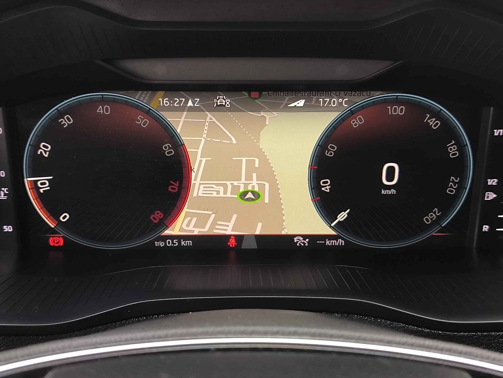 Škoda Karoq 1.5TSi 