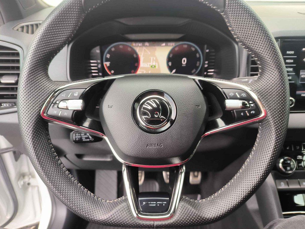 Škoda Karoq 1.5TSi 