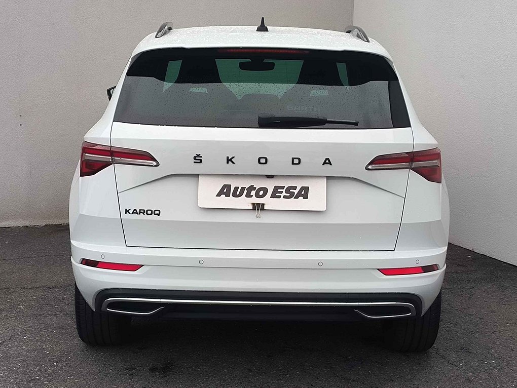 Škoda Karoq 1.5TSi 