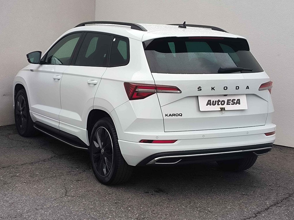 Škoda Karoq 1.5TSi 