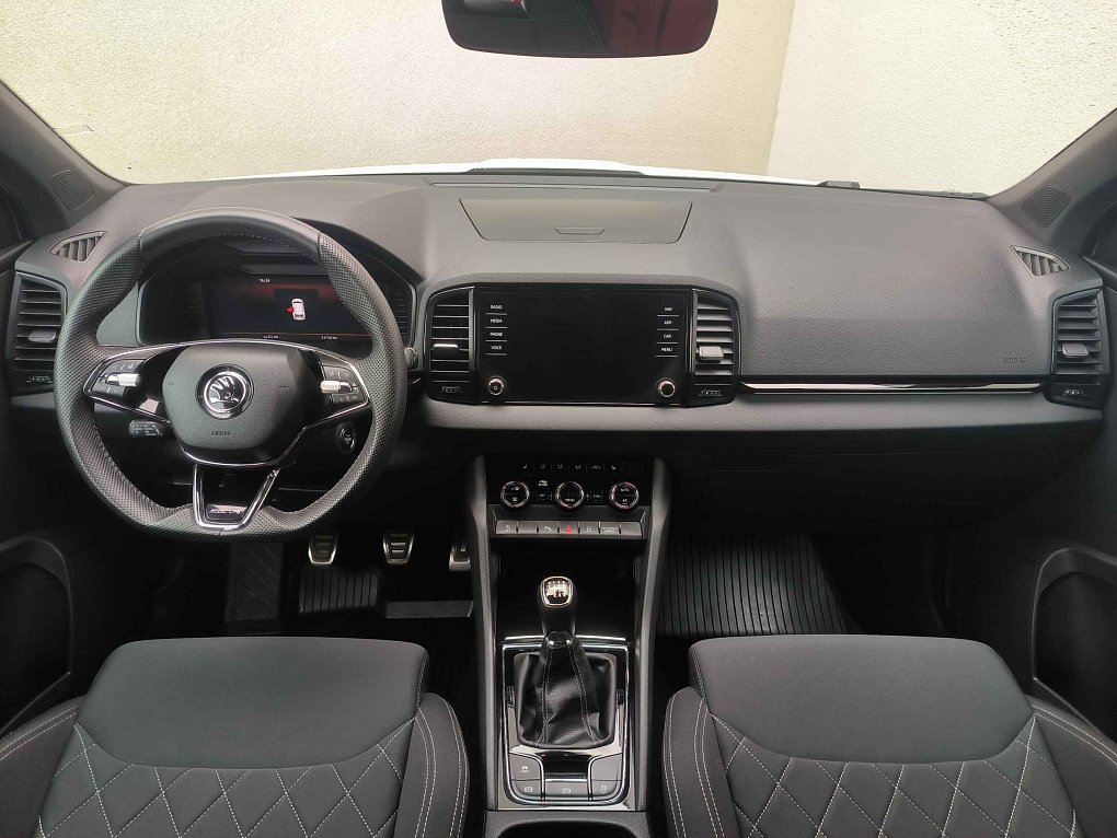 Škoda Karoq 1.5TSi 