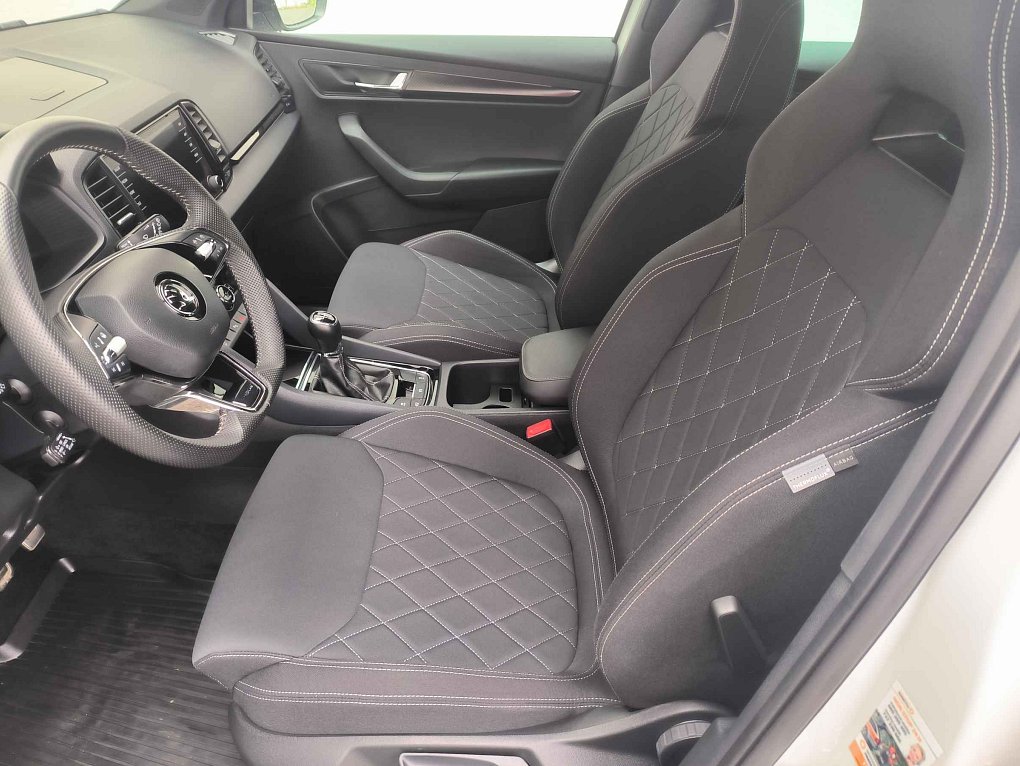 Škoda Karoq 1.5TSi 