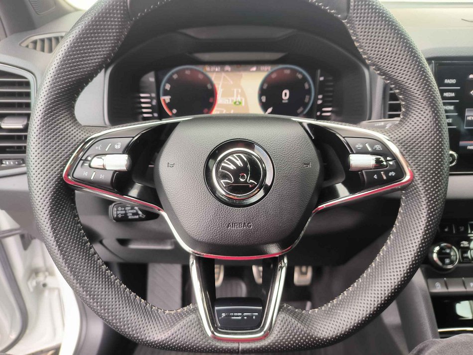 Škoda Karoq 1.5TSi 
