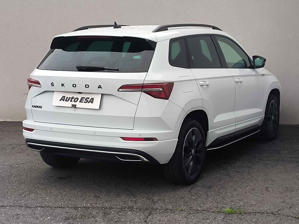 Škoda Karoq 1.5TSi 