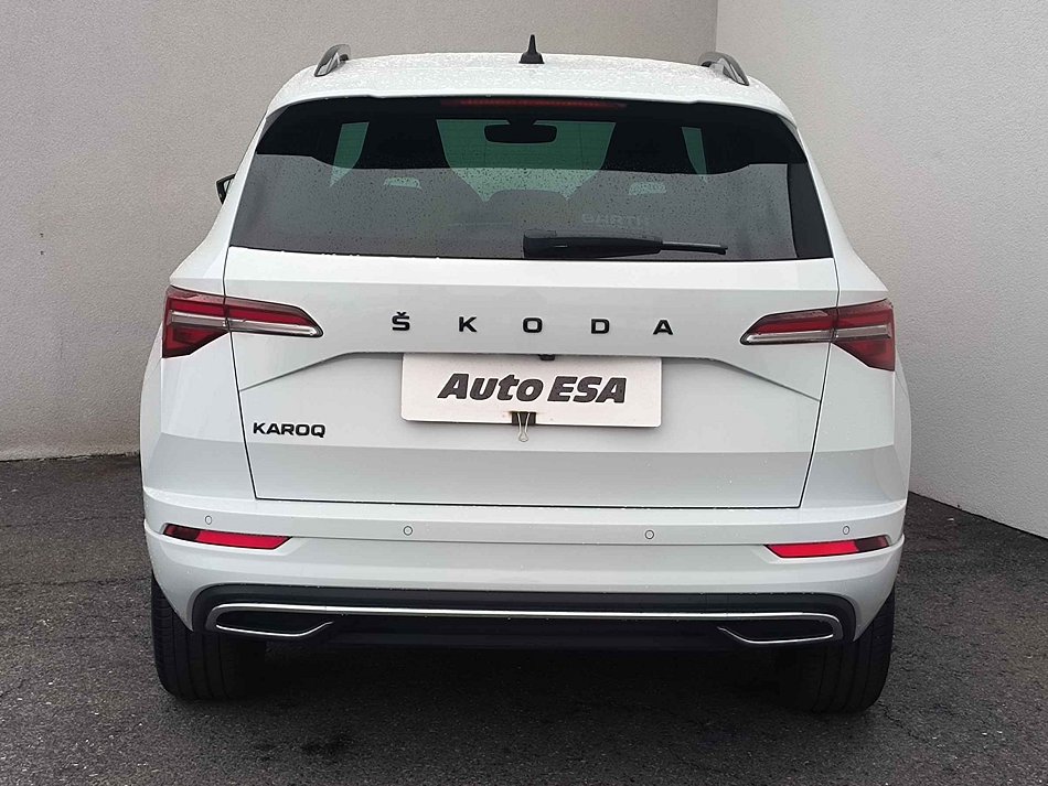 Škoda Karoq 1.5TSi 