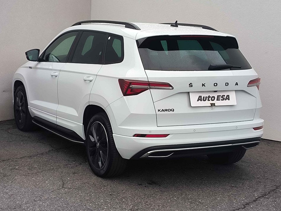 Škoda Karoq 1.5TSi 