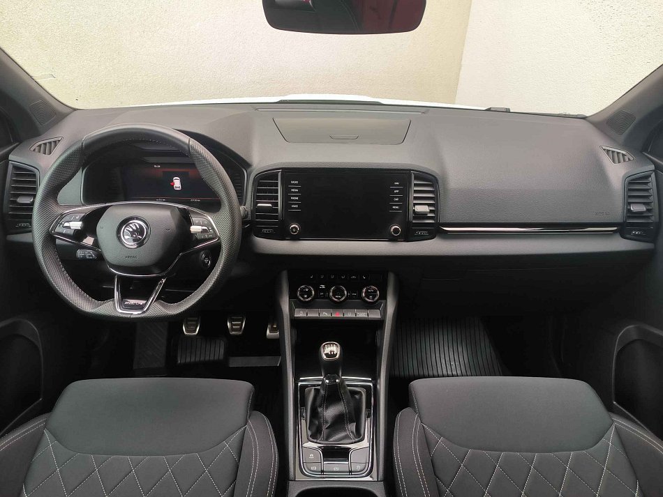 Škoda Karoq 1.5TSi 