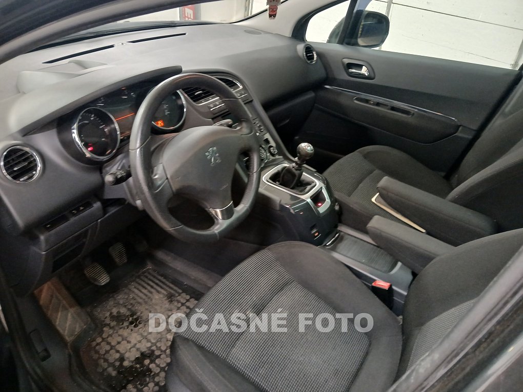 Peugeot 5008 2.0 HDi 