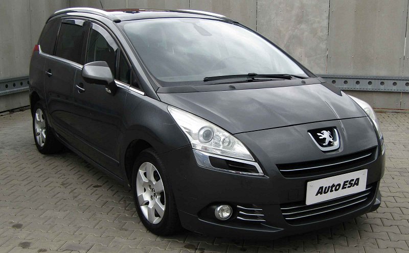 Peugeot 5008 2.0 HDi 