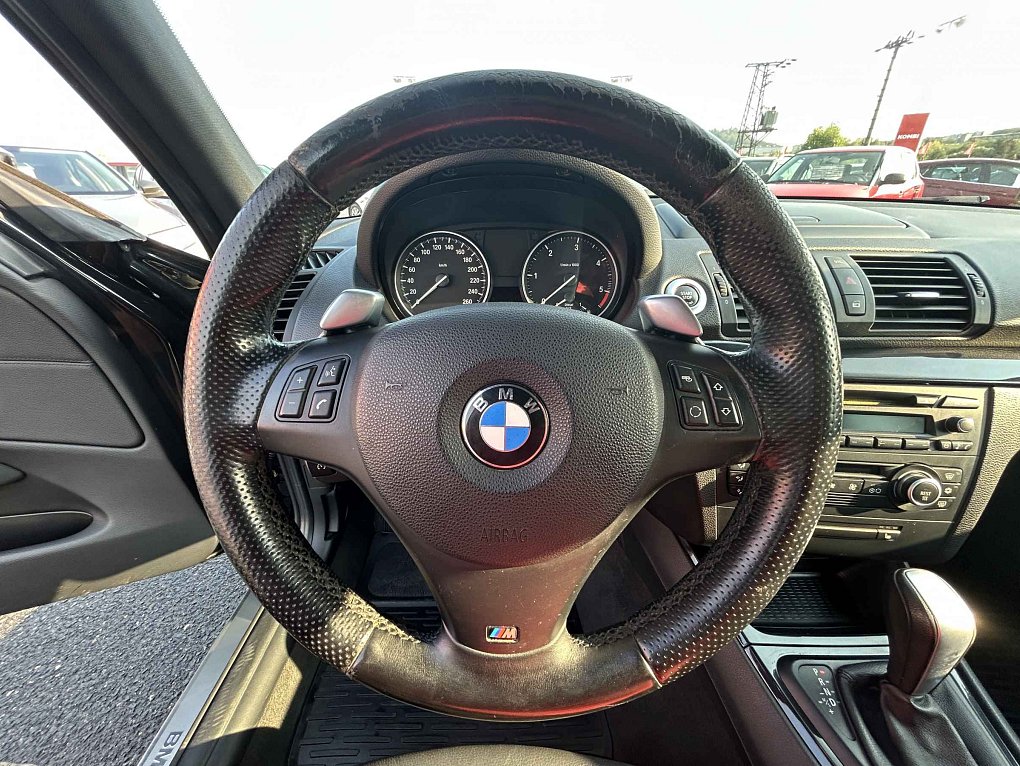 BMW Řada 1 2.0 D  123d