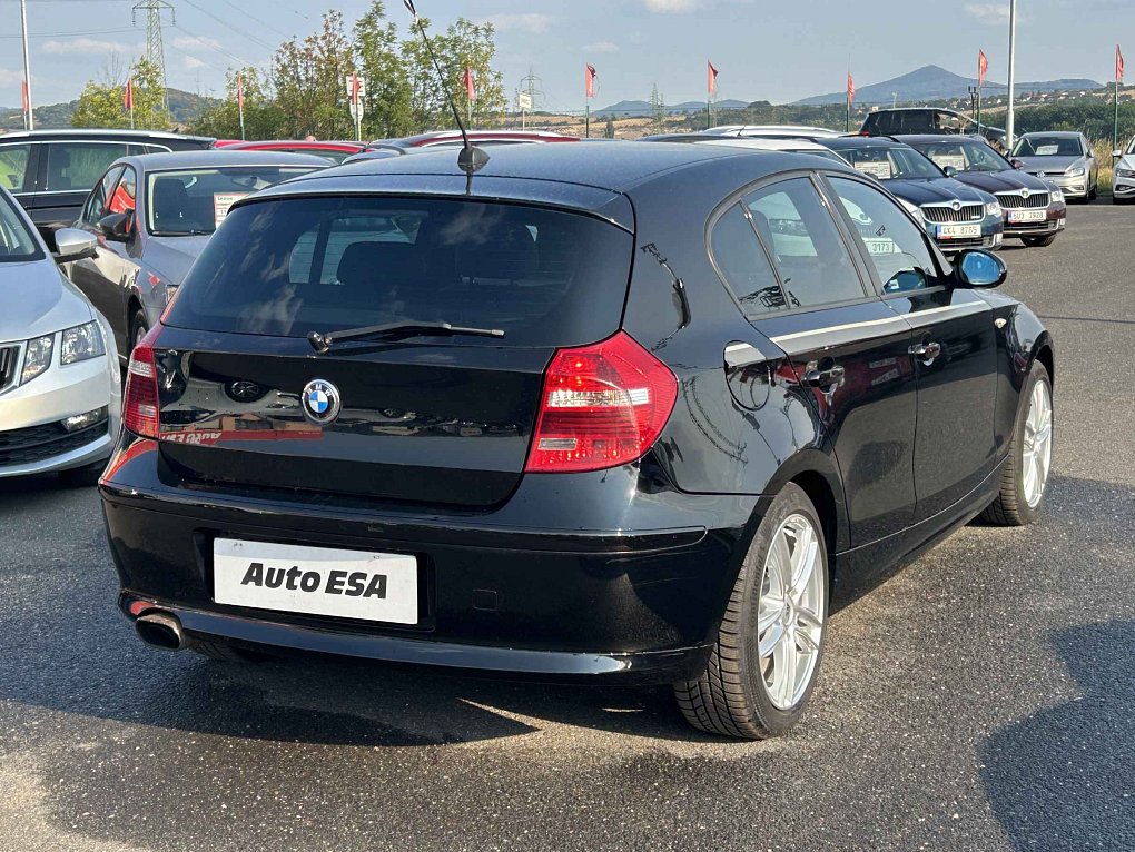 BMW Řada 1 2.0 D  123d