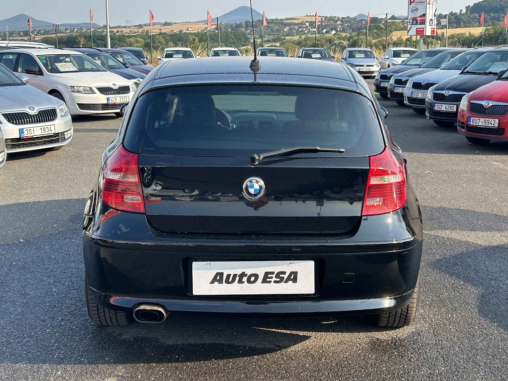 BMW Řada 1 2.0 D  123d