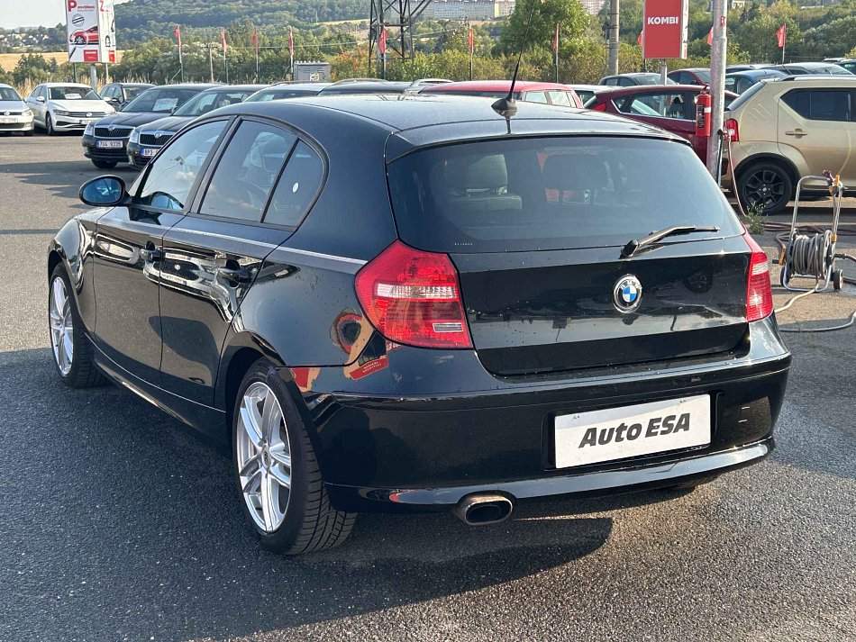 BMW Řada 1 2.0 D  123d