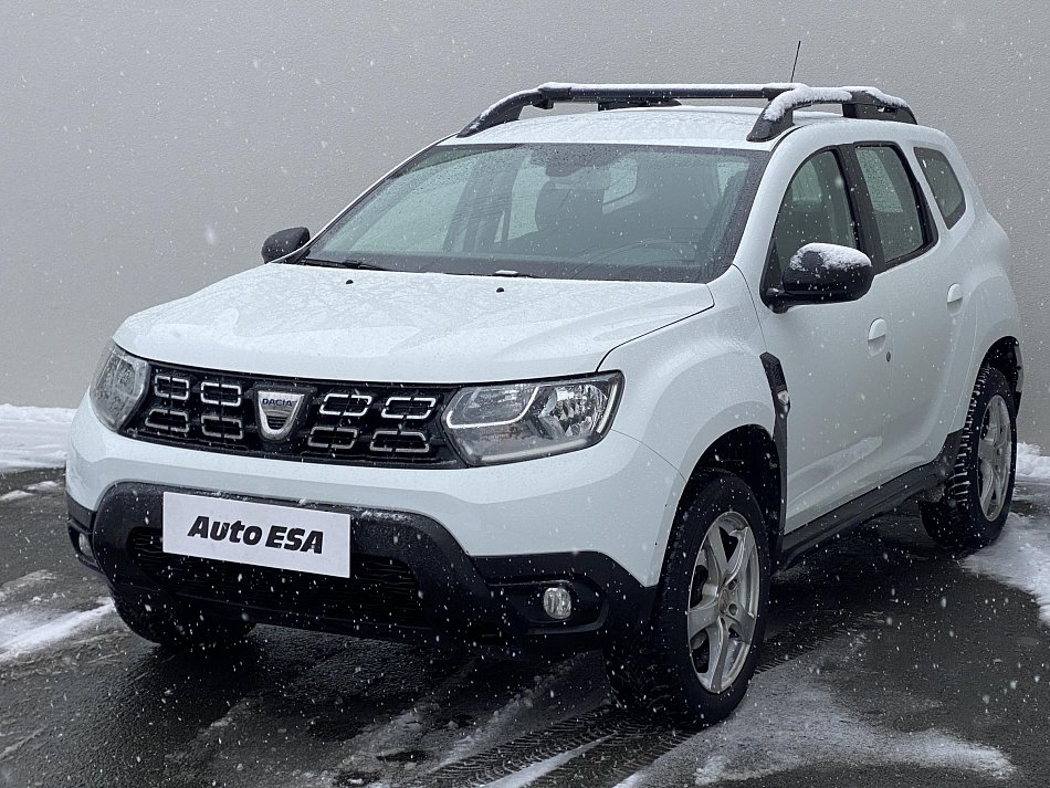 Dacia Duster 1.6 SCe 