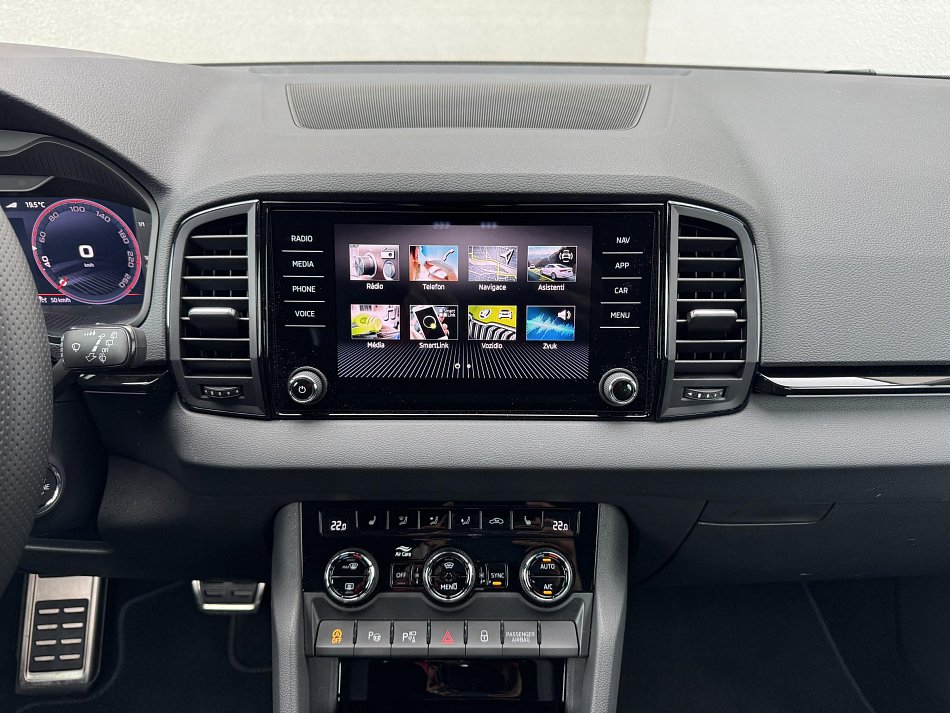 Škoda Karoq 2.0 TSi SportLine 4x4