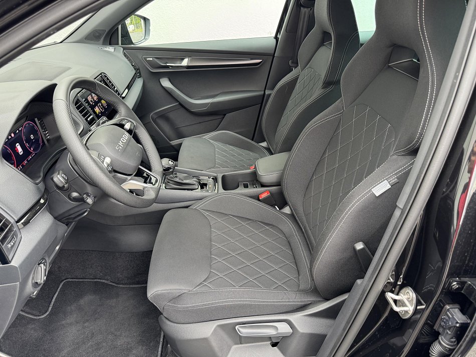 Škoda Karoq 2.0 TSi SportLine 4x4