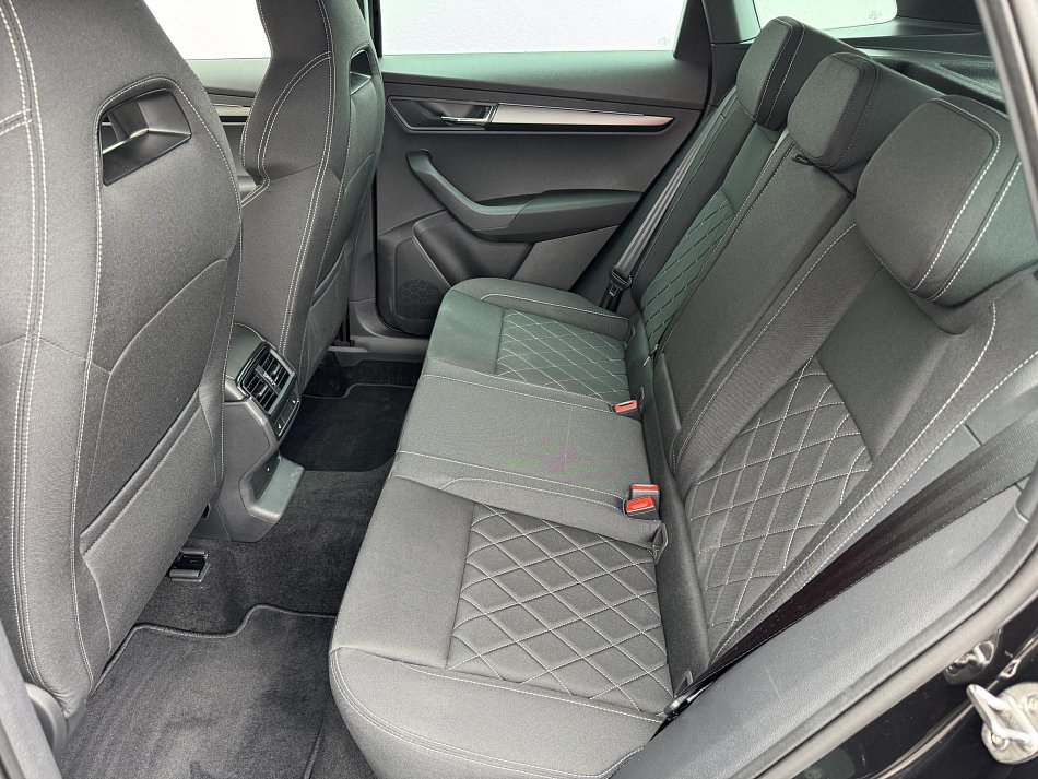 Škoda Karoq 2.0 TSi SportLine 4x4