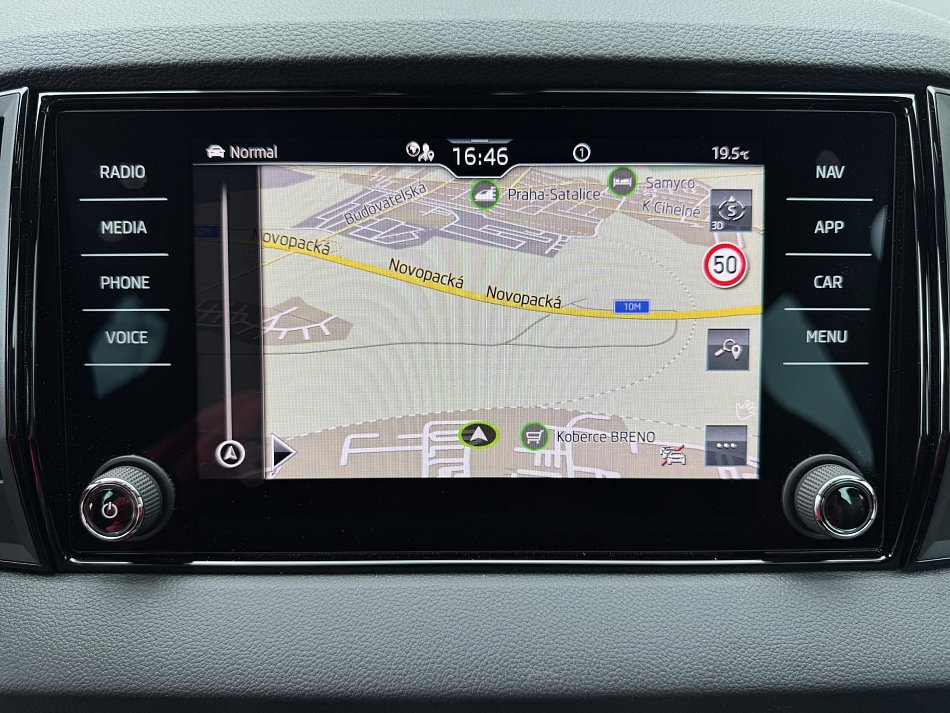 Škoda Karoq 2.0 TSi SportLine 4x4