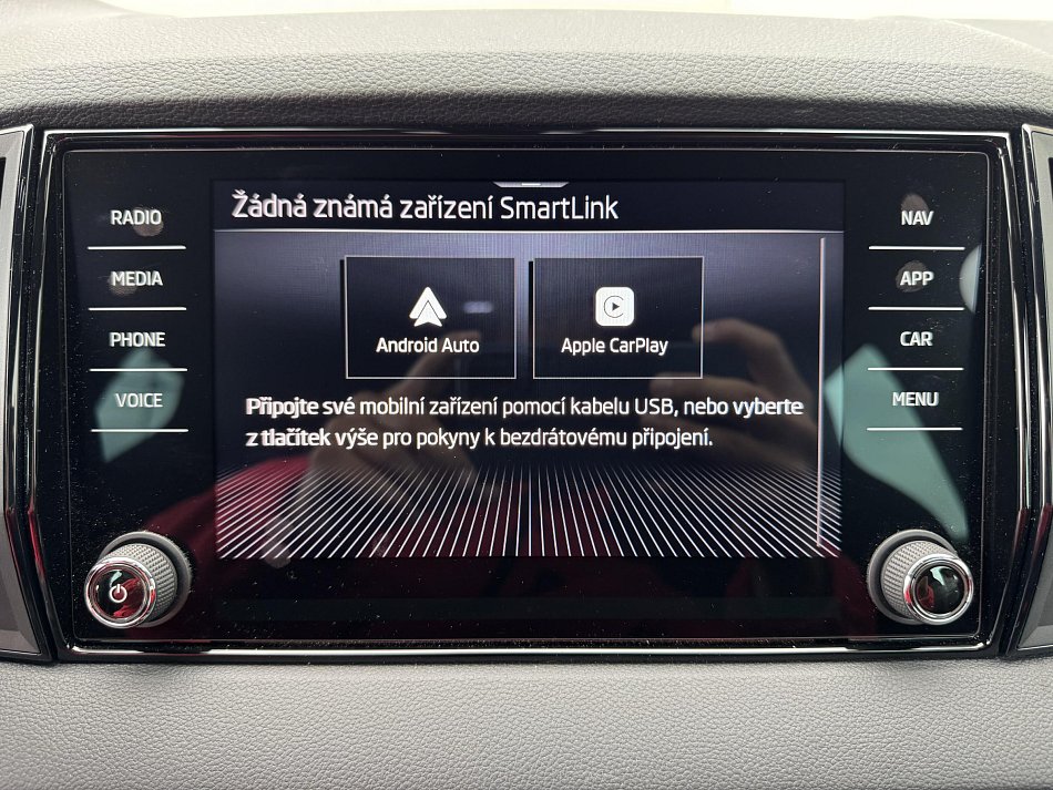 Škoda Karoq 2.0 TSi SportLine 4x4