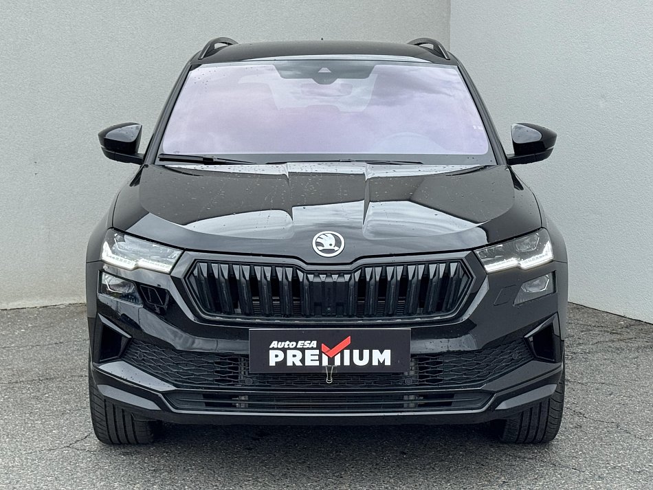Škoda Karoq 2.0 TSi SportLine 4x4