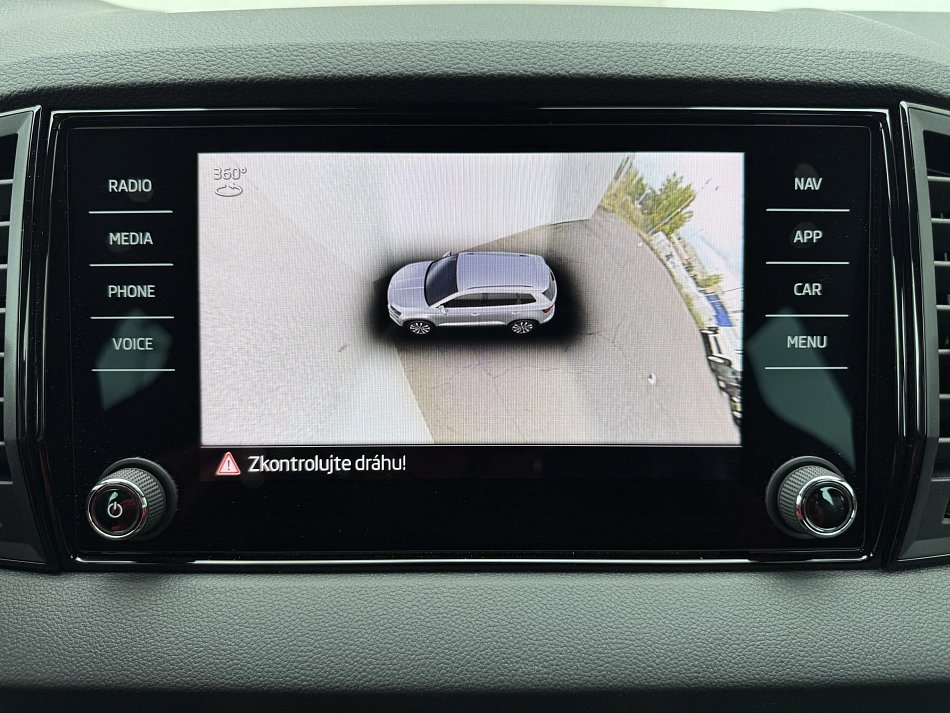 Škoda Karoq 2.0 TSi SportLine 4x4