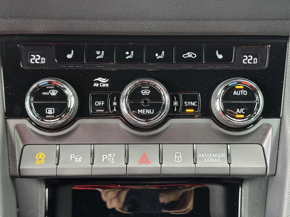 Škoda Karoq 2.0 TSi SportLine 4x4