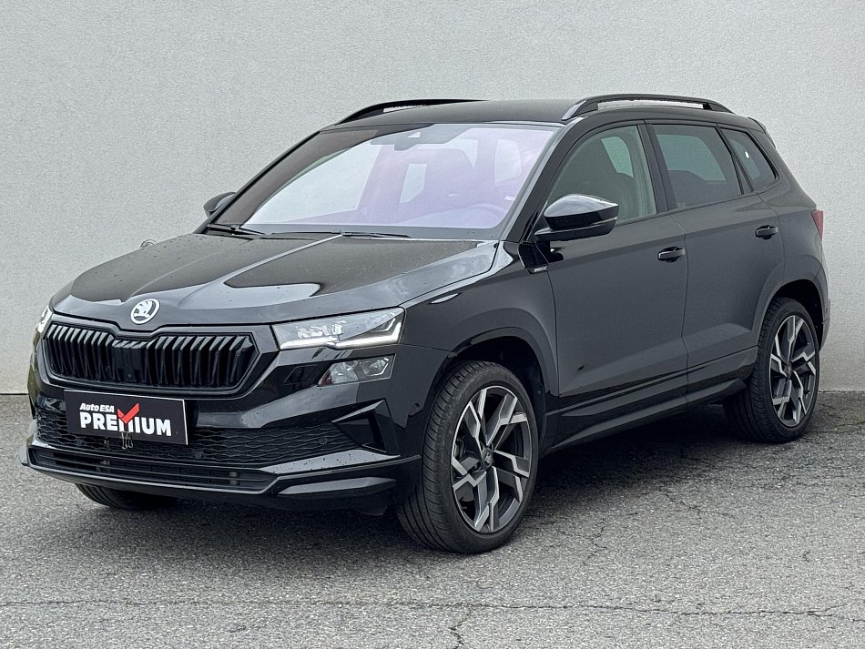 Škoda Karoq 2.0 TSi SportLine 4x4