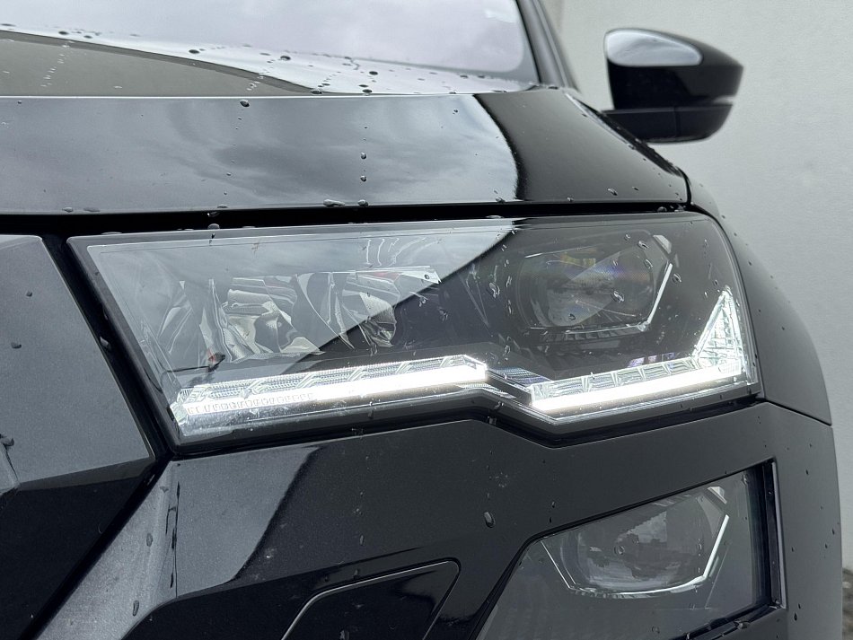 Škoda Karoq 2.0 TSi SportLine 4x4