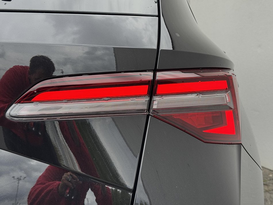 Škoda Karoq 2.0 TSi SportLine 4x4