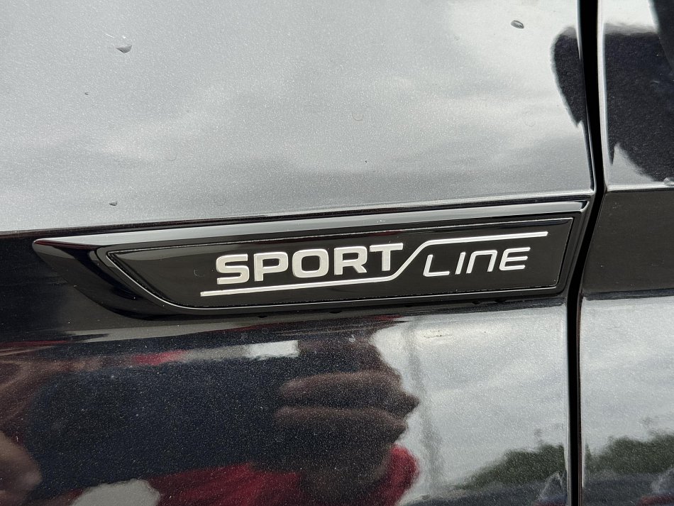 Škoda Karoq 2.0 TSi SportLine 4x4