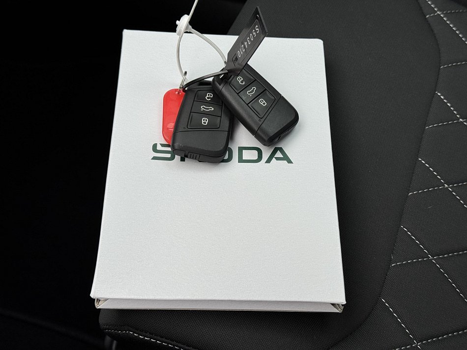 Škoda Karoq 2.0 TSi SportLine 4x4