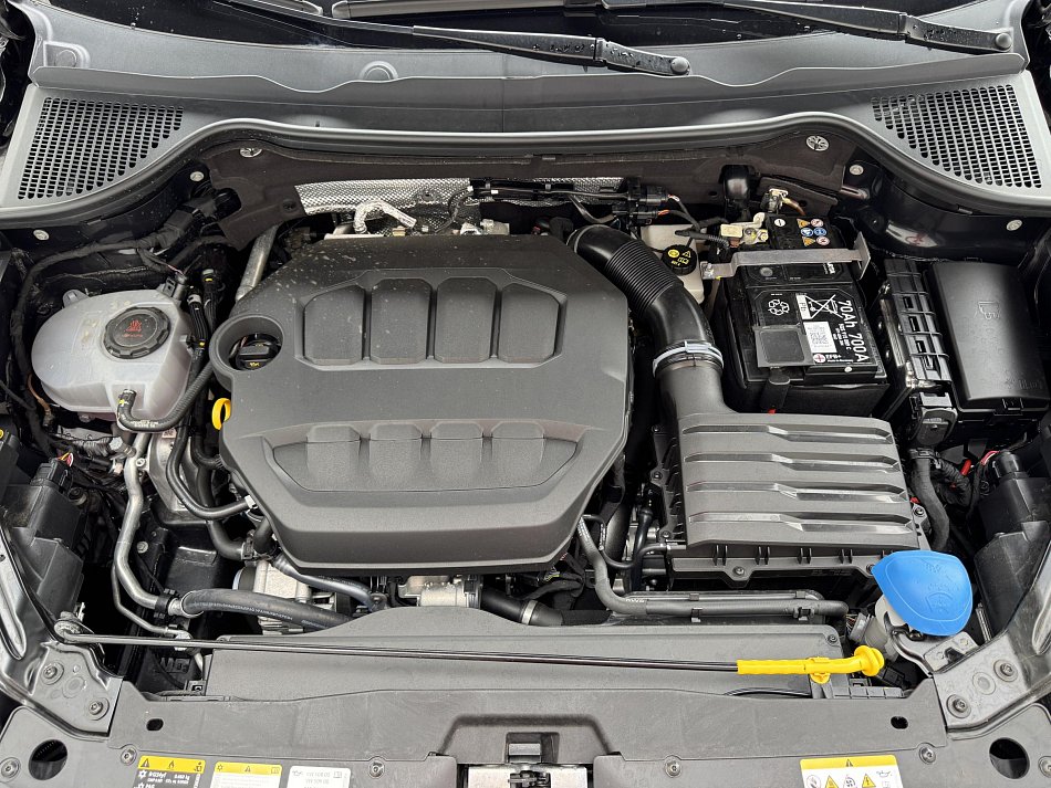 Škoda Karoq 2.0 TSi SportLine 4x4