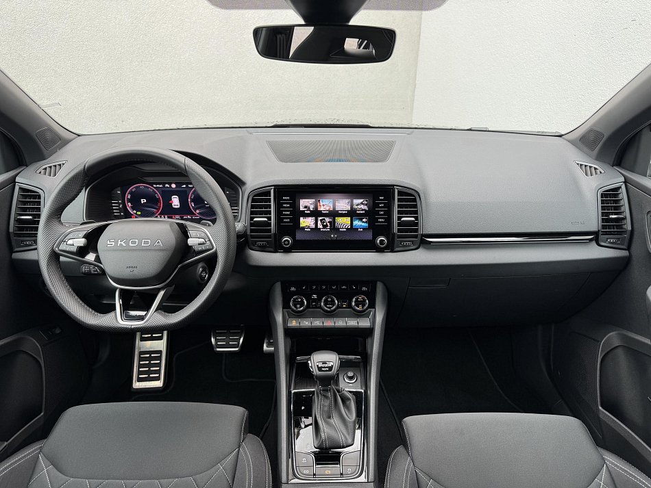 Škoda Karoq 2.0 TSi SportLine 4x4