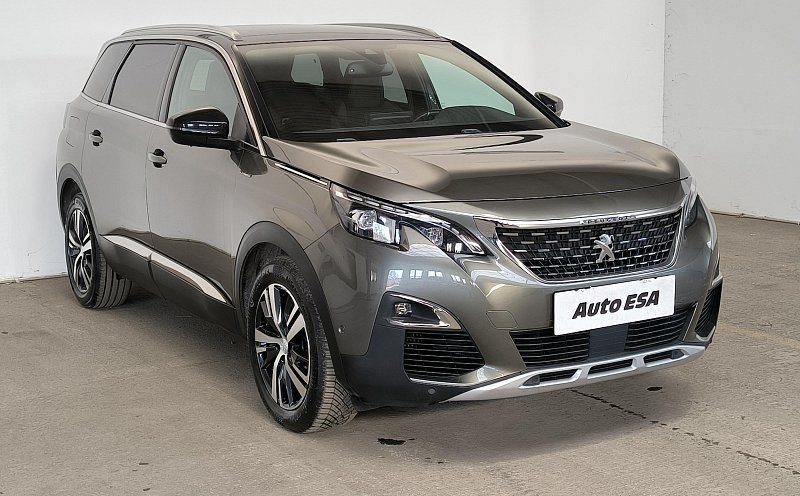Peugeot 5008 1.5 HDi GT Line
