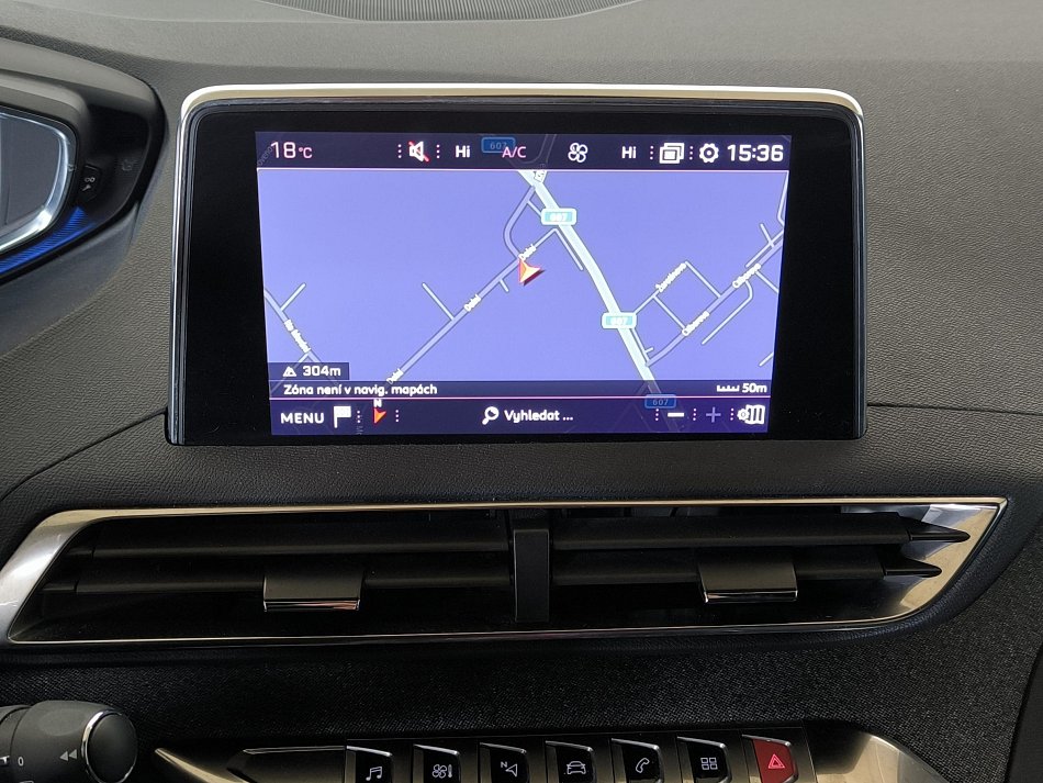 Peugeot 5008 1.5 HDi GT Line
