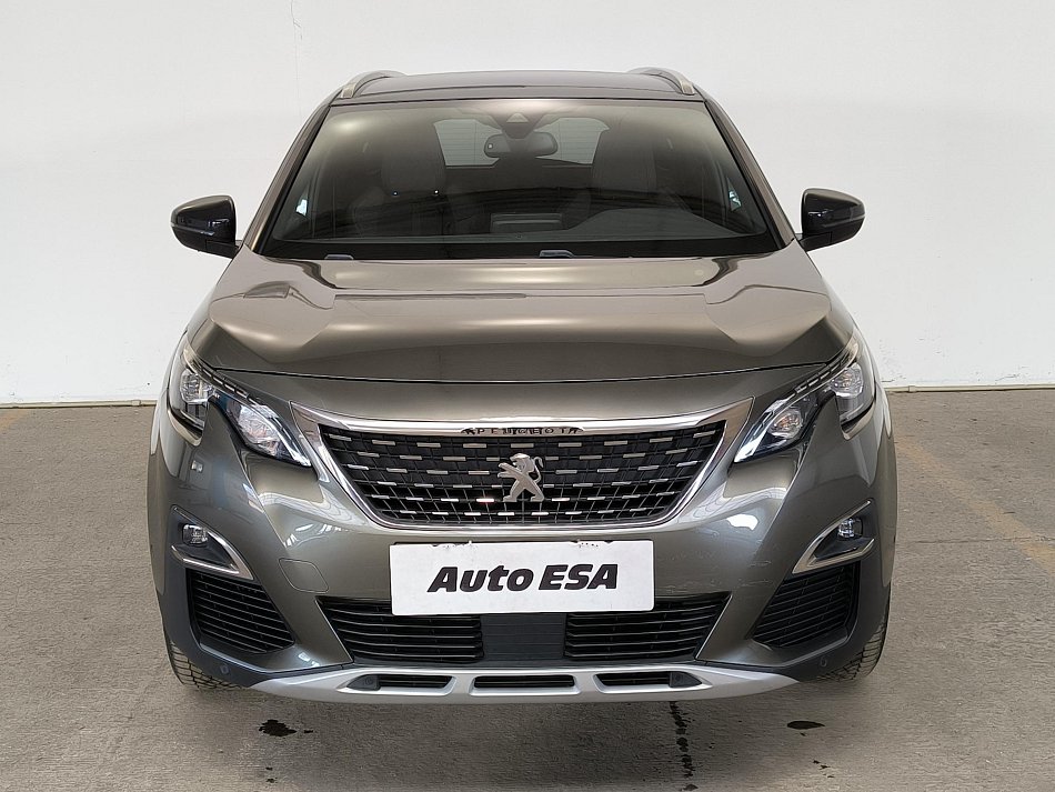 Peugeot 5008 1.5 HDi GT Line