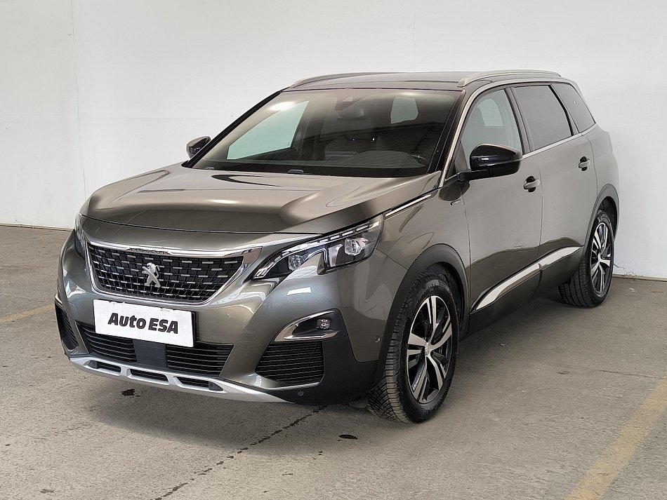 Peugeot 5008 1.5 HDi GT Line