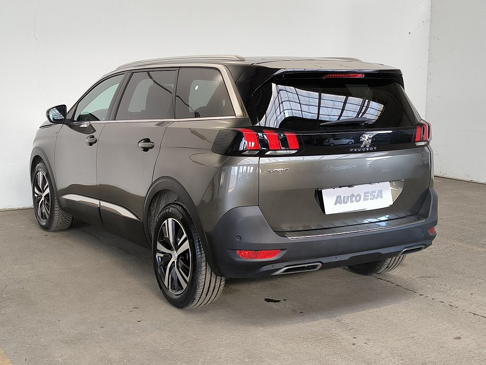 Peugeot 5008 1.5 HDi GT Line
