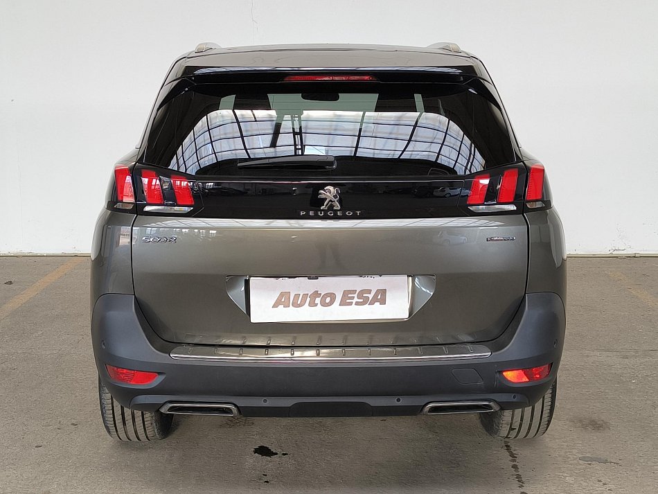 Peugeot 5008 1.5 HDi GT Line