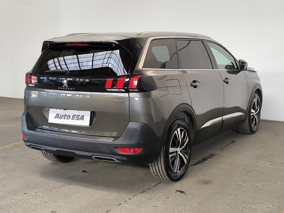 Peugeot 5008 1.5 HDi GT Line