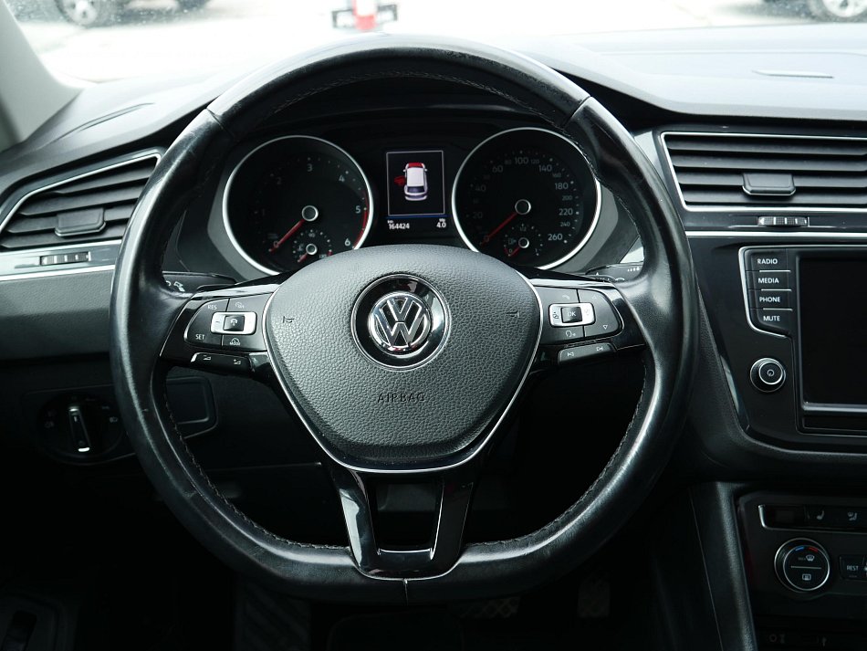 Volkswagen Tiguan 2.0 TDi Highline 4X4
