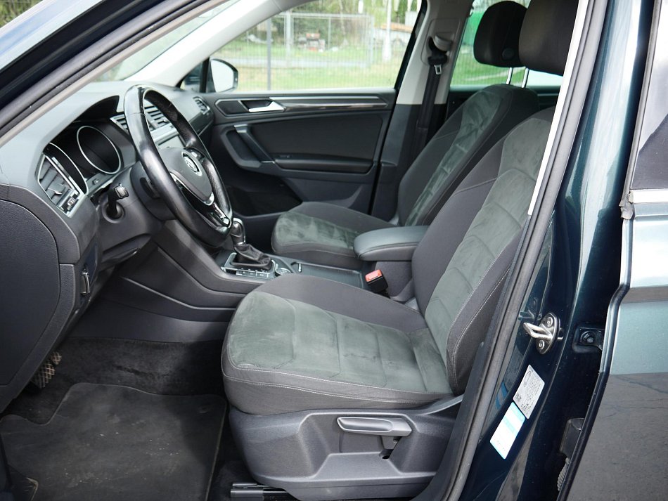 Volkswagen Tiguan 2.0 TDi Highline 4X4