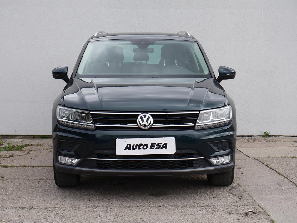 Volkswagen Tiguan 2.0 TDi Highline 4X4