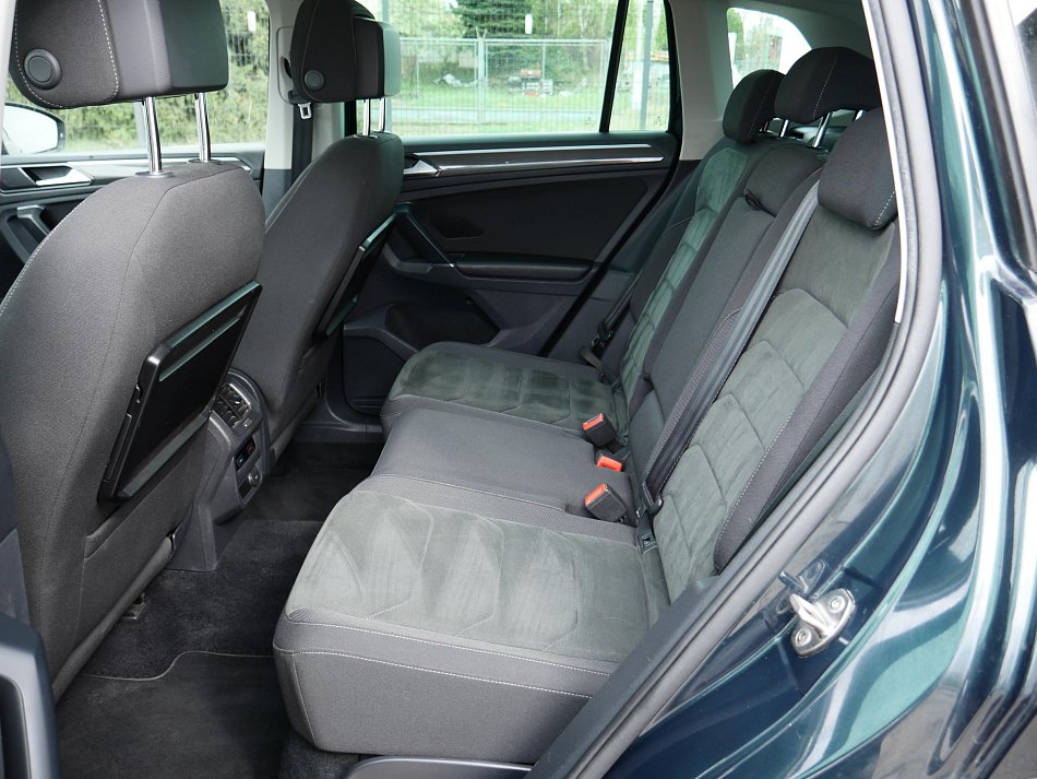 Volkswagen Tiguan 2.0 TDi Highline 4X4
