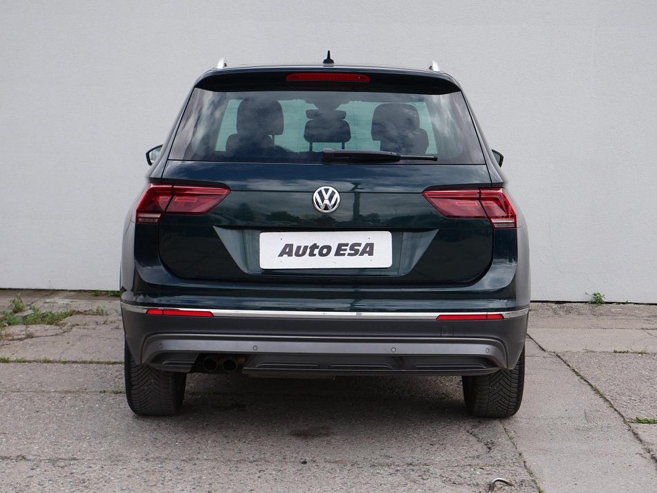 Volkswagen Tiguan 2.0 TDi Highline 4X4