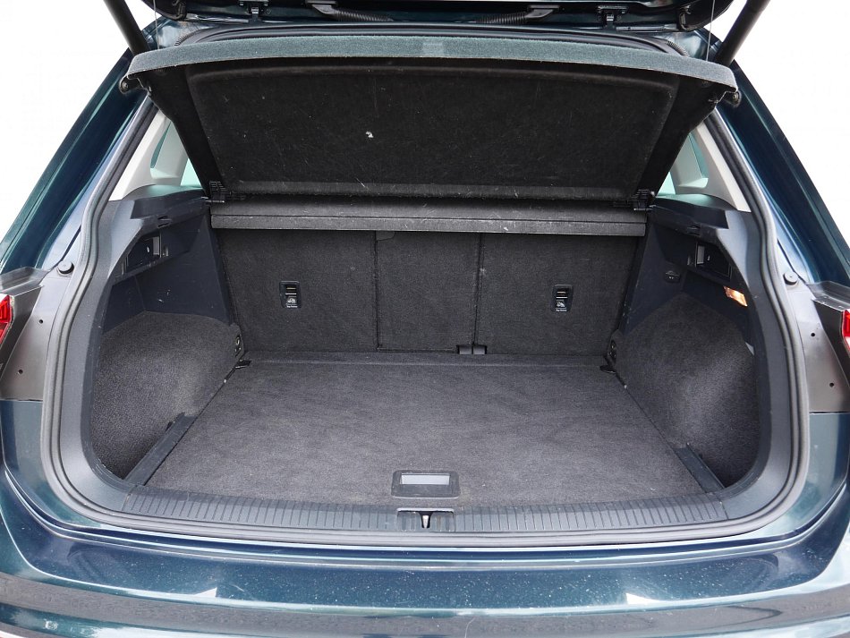 Volkswagen Tiguan 2.0 TDi Highline 4X4