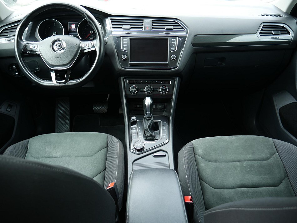 Volkswagen Tiguan 2.0 TDi Highline 4X4