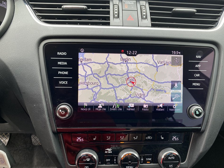 Škoda Octavia III 1.5 TSi Clever