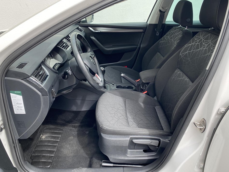 Škoda Octavia III 1.5 TSi Clever