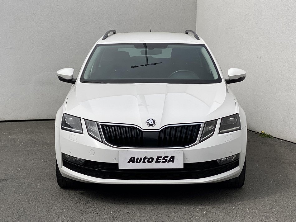 Škoda Octavia III 1.5 TSi Clever
